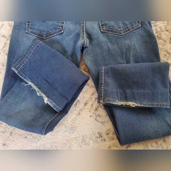 Hudson Dark Wash Boot Cut Jeans 32 - Picture 6 of 6